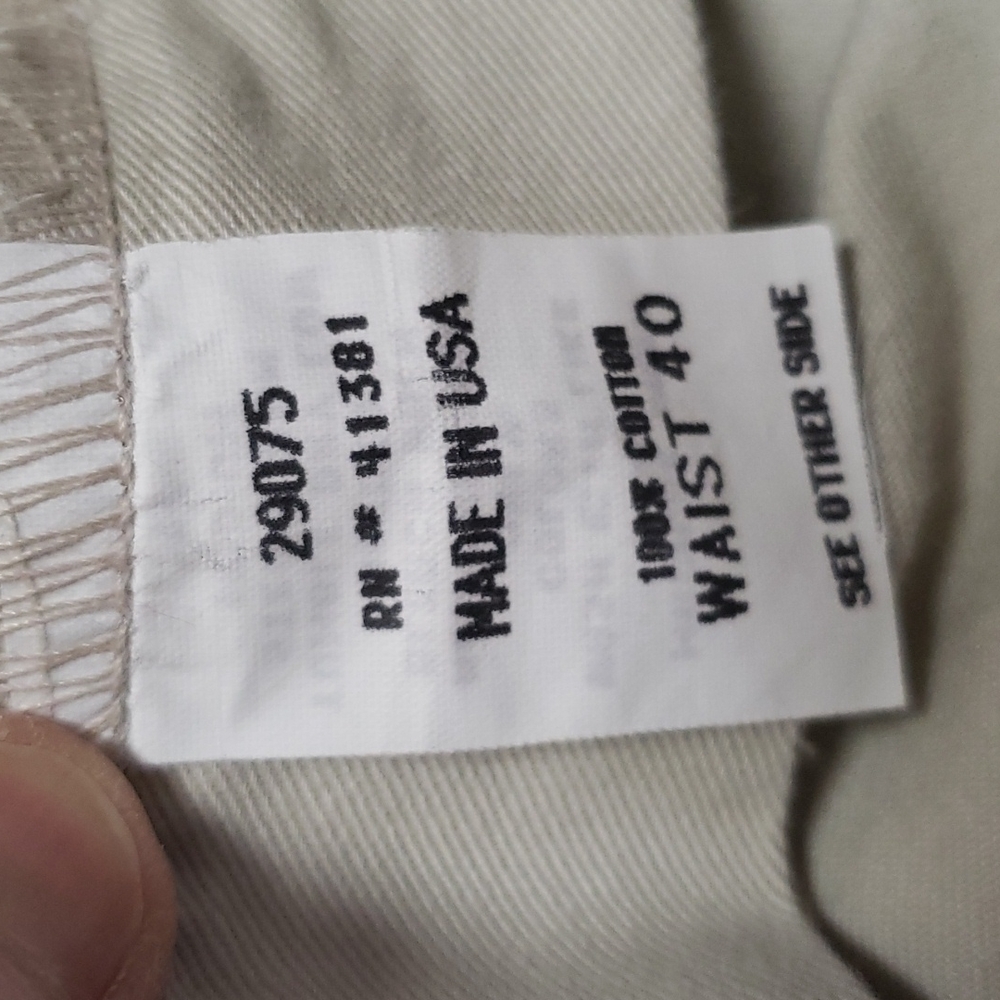 Polo by Ralph Lauren Men's Shorts size 40 EUC! - Picture 3 of 5